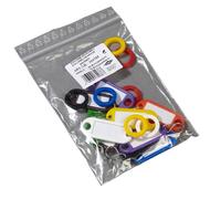 WEDO Porte-clés couleurs assorties, 20 pcs.
