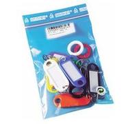 WEDO Porte-clés et anneaux, dans un sachet, assorti G