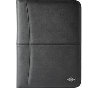 WEDO Porte-documents Accento, DIN A4, similicuir, noir