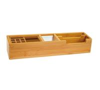 WEDO Porte-ustensiles (l)318 x (p)68 x (h)60 mm en bambou long
