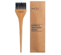 weDo/Professional Bamboo Pinceau de traitement en bambou pour soin et coloration, 22 g