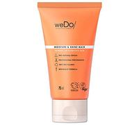 WeDo/Professional Masque hydratant et brillant pour cheveux normaux à abîmés 75 ml
