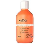 WeDo/Professional Shampooing hydratant et Shine pour cheveux normaux à abîmer 100 ml