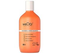 WeDo/Professional Shampooing hydratant et Shine pour cheveux normaux à abîmer 300 ml