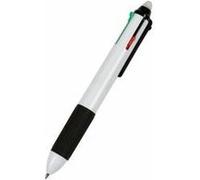 WEDO 25644102 Lot de 2 recharges de rechange pour stylo gel 4 couleurs Rouge
