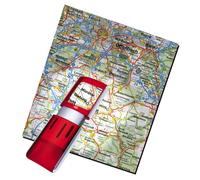 [Ref:271751599] WEDO Loupe rectangulaire avec lampe DEL, présentoir de 15,