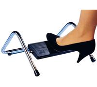 WEDO Repose-pieds Trittboy, nickelé G
