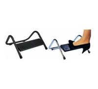 Repose-pieds - WEDO - Trittboy noir - Plastique résine - Métal - Contemporain Design