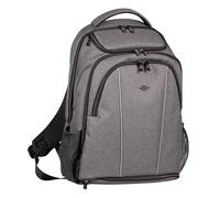 WEDO Rucksack College Grau, Sac à Dos Mixte, Gris