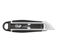 WEDO Scalpel avec 2 lames pour Gaucher Noir