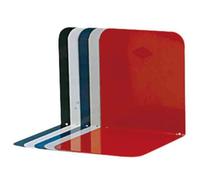 Wedo Serre-Livres (L)140 X (P)140 X (H)120 Mm, Rouge