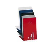 Wedo Serre-Livres (L)140 X (P)140 X (H)85 Mm, Noir