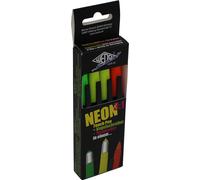 WEDO Stylo de saisie 3 en 1 NEON étui de 4 pièces