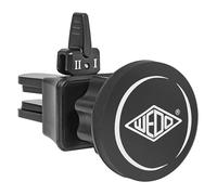 HP Autozubehör Support de téléphone pour voiture Dock it 6006001 magnétique rotule 360° noir