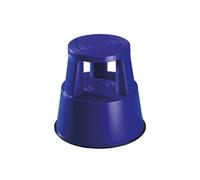 WEDO Tabouret à roulettes Step bleu 212203