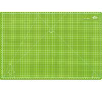 WEDO Tapis de coupe et de bricolage Comfortline DIN A3 vert