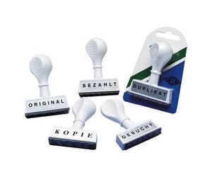 Wedo Textstempel "Kopie", Abdruckbreite: 45 Mm
