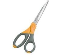 Wedo titan plus ciseaux en acier inoxydable 18 cm gris jaune 9857 Gris G