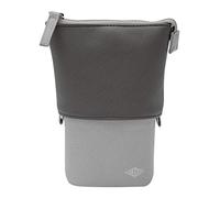 Trousse 'My Butler', simili cuir/polyester, anthracite