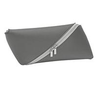 WEDO Trousse scolaire anthracite Diagonal Slope
