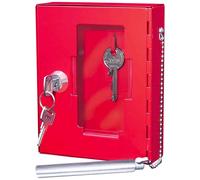 WEDO 10250199X Vitre de rechange pour Armoire à clés de secours