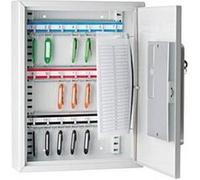 Wedo wedo armoire pour clés avec serrure électronique, à 21 clés noir G