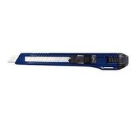 Wedo wedo cutter ecoline, lame: 18 mm, bleu/noir noir G