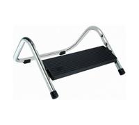 WEDO WEDO Repose-pieds noir I335×P345×H165mm réglage hauteur 4 positions 60-145mm Quantité:1