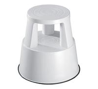 WEDO WEDO Tabouret roulant gris clair H. avec/sans charge 425/430 mm D. haut 290 mm D. bas 440 mm Quantité:1