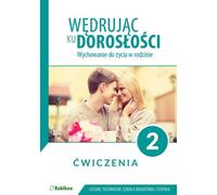 Wędrując ku dorosłości LO 2 ćw. RUBIKON
