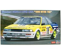 Wedssport Corolla Levin Ae92 1989 Inter Tec 1:24 Plastique Model Kit Hasegawa