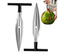 Weduspaty 2PCS OUVERNEUR Ouverture D'AVEUX SECTURABLE Outil Ouvert DE NO