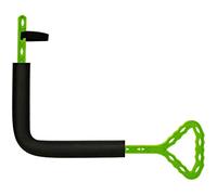 Weduspaty Golf Swing Trainer, Golf Swing Training Aids Trainer en Plastique Guide de l'entraîneur pour Les débutants Outil de Correction la Posture Mouvement Professionnel Vert pour l'extérieur