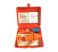 Weduspaty Kit d'extracteur Insecte de Serpent Sting Poison Remover Outdoor Survival Tool, Sting and Mite Premiers Soins