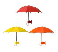 Weduspaty Parapluie de téléphone portable, parapluie téléphonique, cellule isolée anti-glare avec mobile extérieur stand extérieur pour, style 2