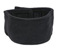 Weduspaty Protégeurs de Cou de Hockey sur Glace, Hockey sur Glace Protégeurs résistants à la Coupe légers Collier Fibre Carbone avec du Ruban adhésif pour l'extérieur