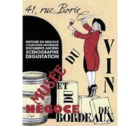 Wee Blue Coo Lieu d'Exposition Publicitaire Musée Vino Blends Bordeaux France Fine Art Poster 30X40 cm Cc238