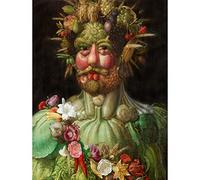 Wee Blue Coo LTD Painting Fruit Vegetable Wheat Giuseppe ARCIMBOLDO Art Print Peindre Impression d'art