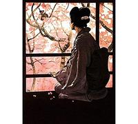 Wee Blue Coo Opera Madame Butterfly Japanese Unframed Wall Art Print Poster Home Decor Premium Opra Papillon Japonais mur Affiche Accueil Dco