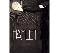Wee Blue Coo Theatre Stage Play Hamlet Shakespeare Netherlands Wall Art Print Mur Décor 30 x 41 cm