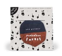 Peekaboo Forest: Baby's First Crinkle Peek-A-Book - Lift the flap! (1)