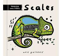 Wee Gallery Touch and Feel: Scales