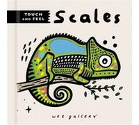Wee Gallery Touch and Feel Scales by Surya Sajnani Surya Sajnani (Auteur)