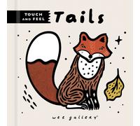 Wee Gallery Touch And Feel: Tails