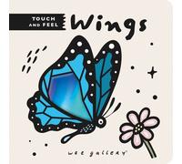 Wee Gallery Touch And Feel: Wings