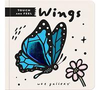 Wee Gallery Touch and Feel: Wings
