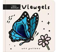 Wee Gallery Voelboekje Vleugels