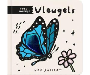 Wee Gallery Voelboekje Vleugels