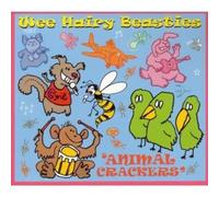Wee Hairy Beasties - Animal Crackers