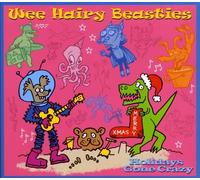 Wee Hairy Beasties - Holidays Gone Crazy